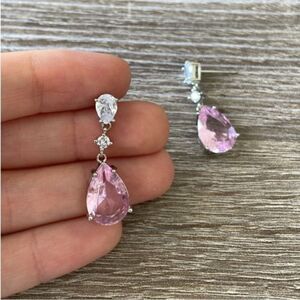 Bohemian drop earrings N421
